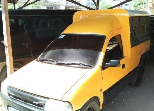 Rush sale automatic Suzuki Spider Alto