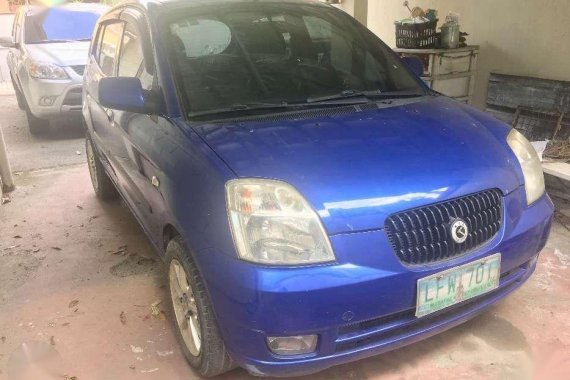 2006 Kia Picanto AT for sale 