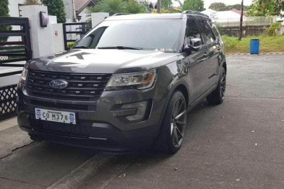 2017 Ford Explorer for sale