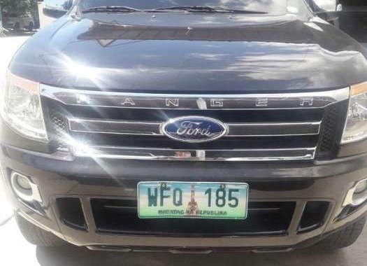 Ford Ranger 2013 XLT for sale