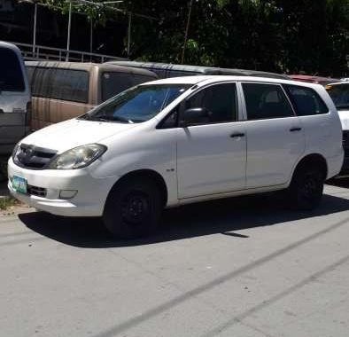 Toyota Innova 2008 for sale