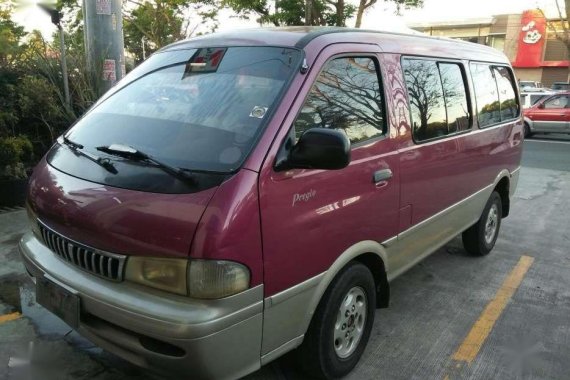 Kia Pregio 1997 for sale