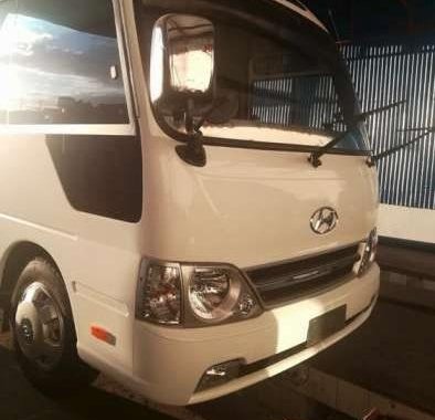2017 Hyundai County RV Type for sale 