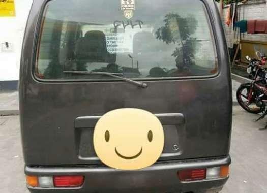 For Sale Suzuki MiniVan Multicab Scrum 12valve
