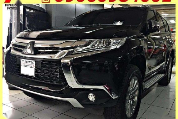 2018 Mitsubishi Montero Sport Gls Premium Automatic for sale 