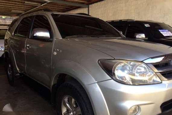 2006 Toyota Fortuner G Automatic for sale