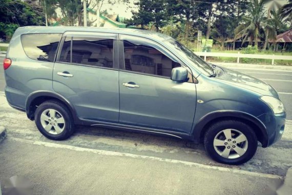 2010 Mitsubishi Fuzion GLS Sports Blue For Sale 