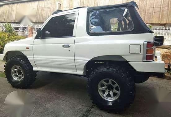 2005 Mitsubishi Pajero Filedmaster MT 4X4 For Sale 