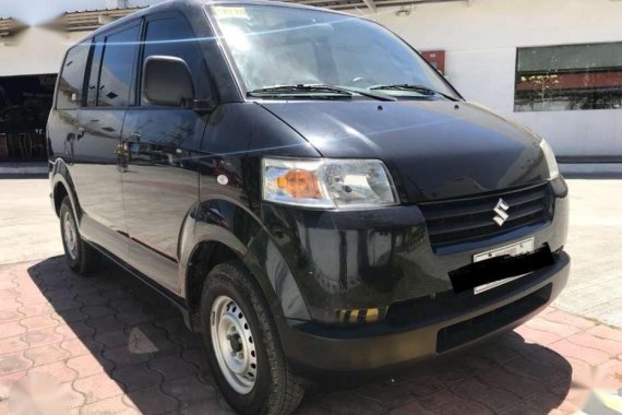 2017 Suzuki APV GA Manual Well Maintained For Sale 