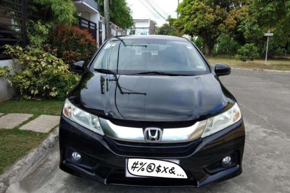 2014 Honda City VX CVT Paddleshift for sale 