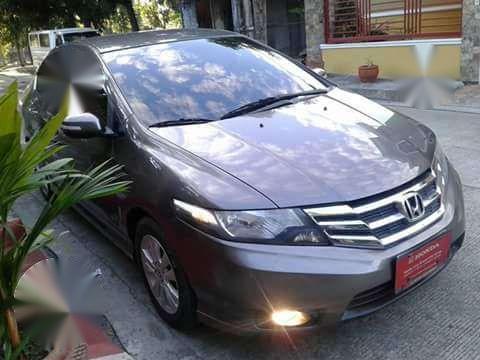 Honda City 1.5e automatic 2012 for sale 