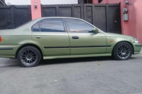 Like New Honda Civic for sale