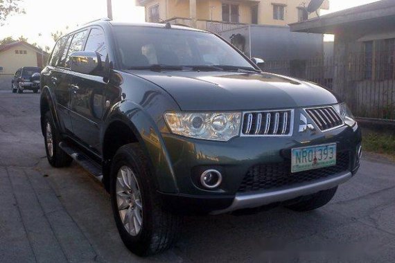 Mitsubishi Montero Sport 2010 for sale