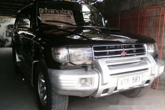 Mitsubishi Pajero 2001 for sale