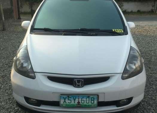 Honda Jazz 2004 1.3 iDSi White HB For Sale 