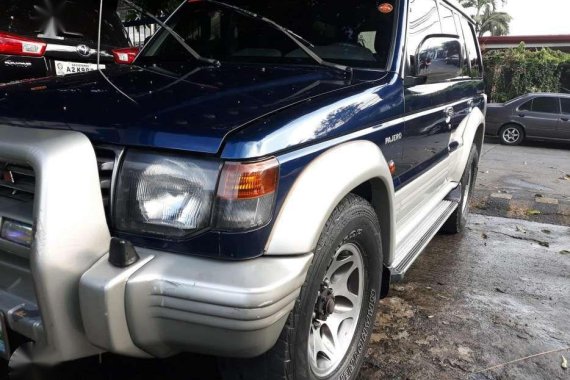 1996 Mits Pajero local for sale 