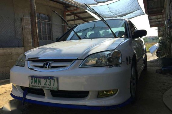 Honda Civic 2003 dimension for sale