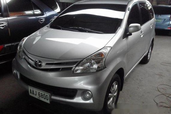 Good as new Toyota Avanza 2014 for sale