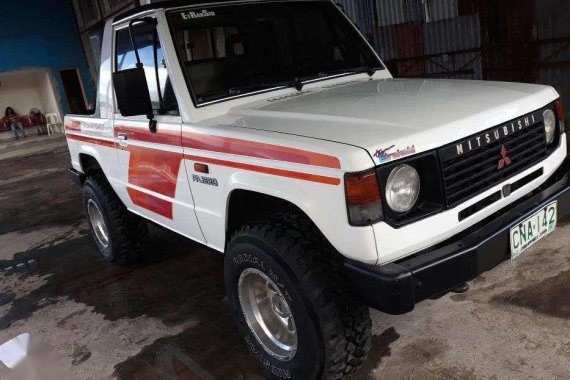 Pajero J top local model 1990 for sale 