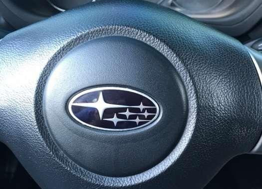 Subaru Forester xt 2.5L 2010 for sale