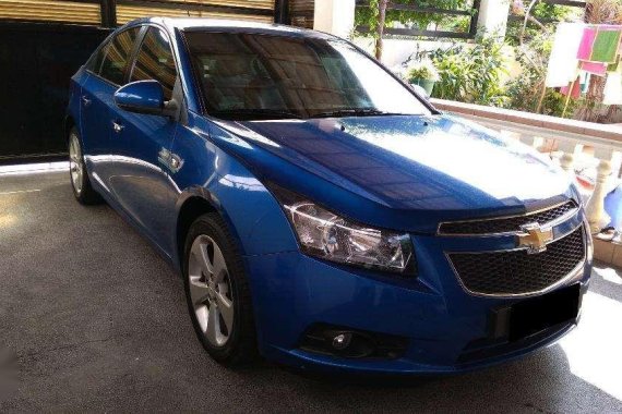  2010 Chevrolet Cruze LT Automatic for sale 