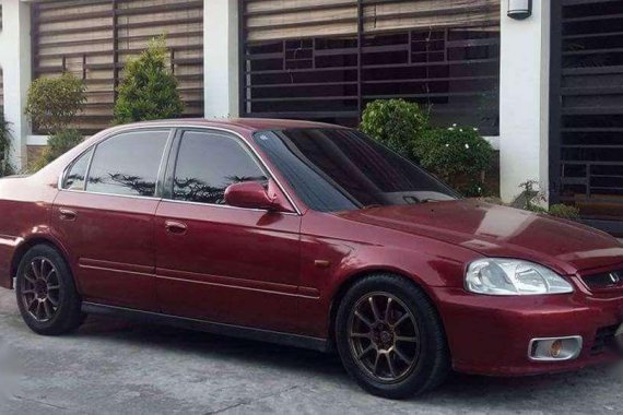 2000 Honda Civic for sale