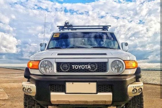 Toyota FJ Cruiser 2014 for sale