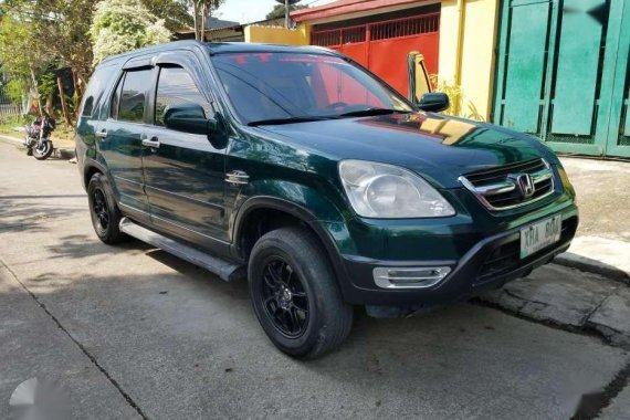 Honda Crv 2003 manual for sale