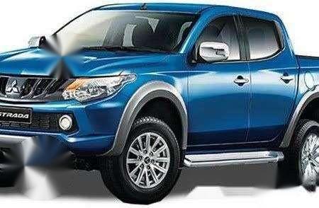 New 2016 Mitsubishi Strada Units For Sale 