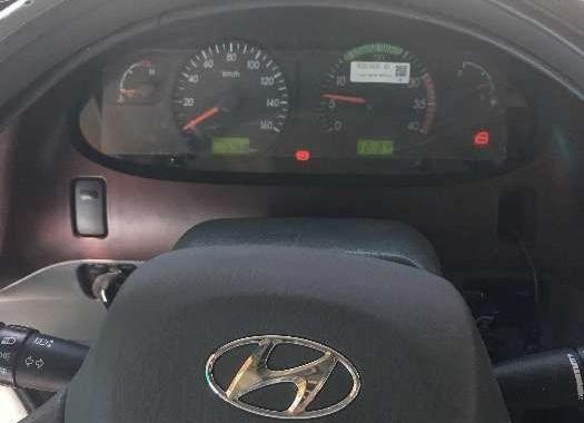 Hyundai County 2016 for sale 