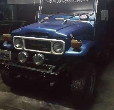 Toyota Land Cruiser fj40 1977 for sale