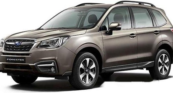 Subaru Forester Xt 2018 for sale