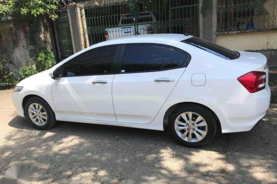 Honda City Transformer i-Vtec 1.5 E AT 2013 For Sale 