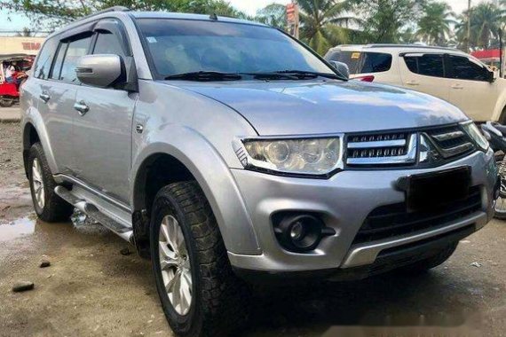 Mitsubishi Montero Sport 2014 for sale
