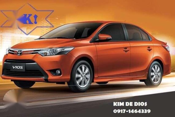 2018 Toyota Vios for sale