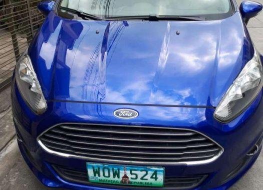2014 Ford Fiesta for sale