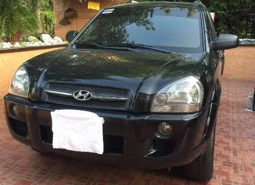 2007 Hyundai Tucson for sale