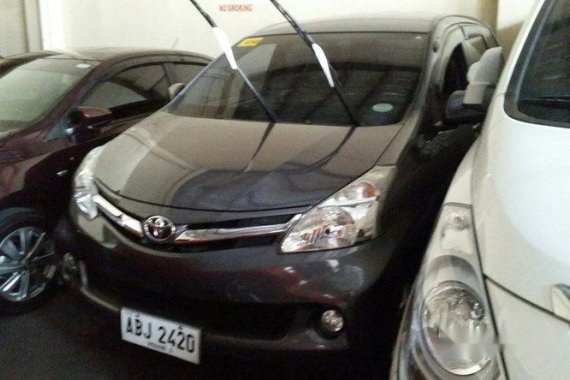 Toyota Avanza 2015 for sale