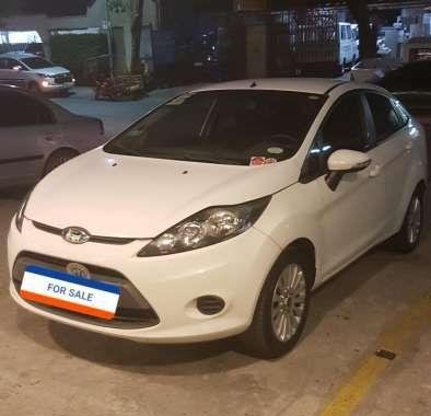 Ford Fiesta 2011 for sale 