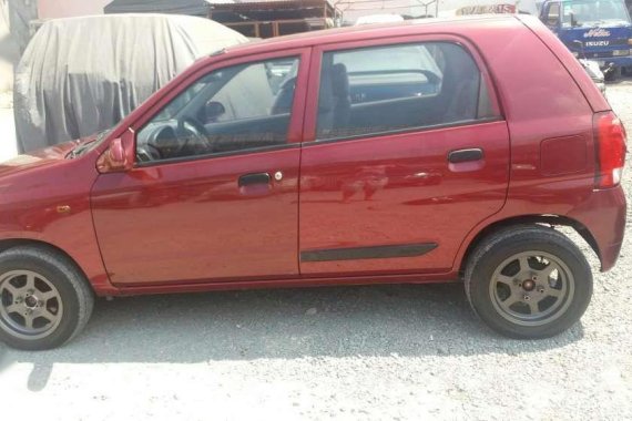 2013 Suzuki Alto for sale 