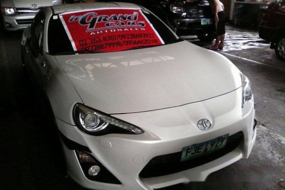 Toyota 86 2013 for sale