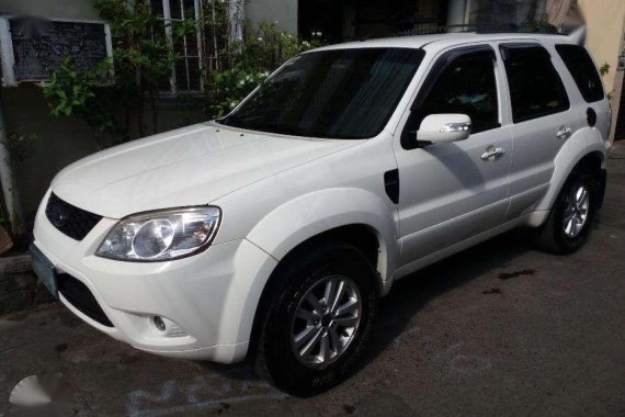 Ford Escape XLS 2010 Automatic for sale