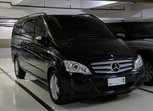 2013 Mercedes Benz Viano V6 Gas for sale