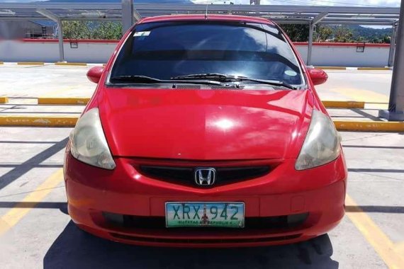 Honda Jazz 2006 for sale