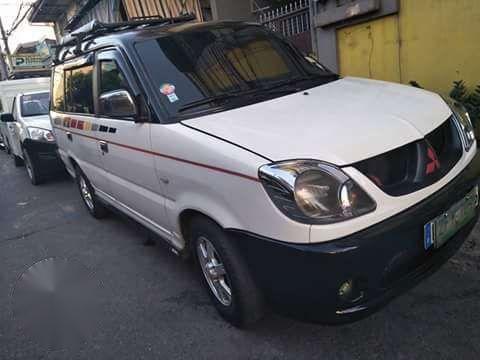 For sale Mitsubishi Adventure glx2 manual 2006