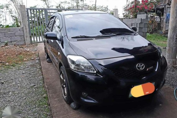 2009 Toyota Vios 1.3E MT for sale