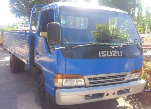 Isuzu Giga elf dropside 16ft 4bg1 engine 2016 for sale