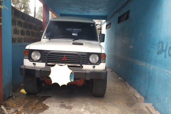 Mitsubishi Pajero 1990 for sale