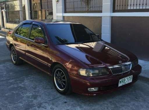 Nissan Sentra exalta STA 2000 for sale