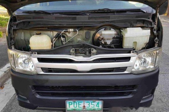 Toyota Hiace 2011 for sale